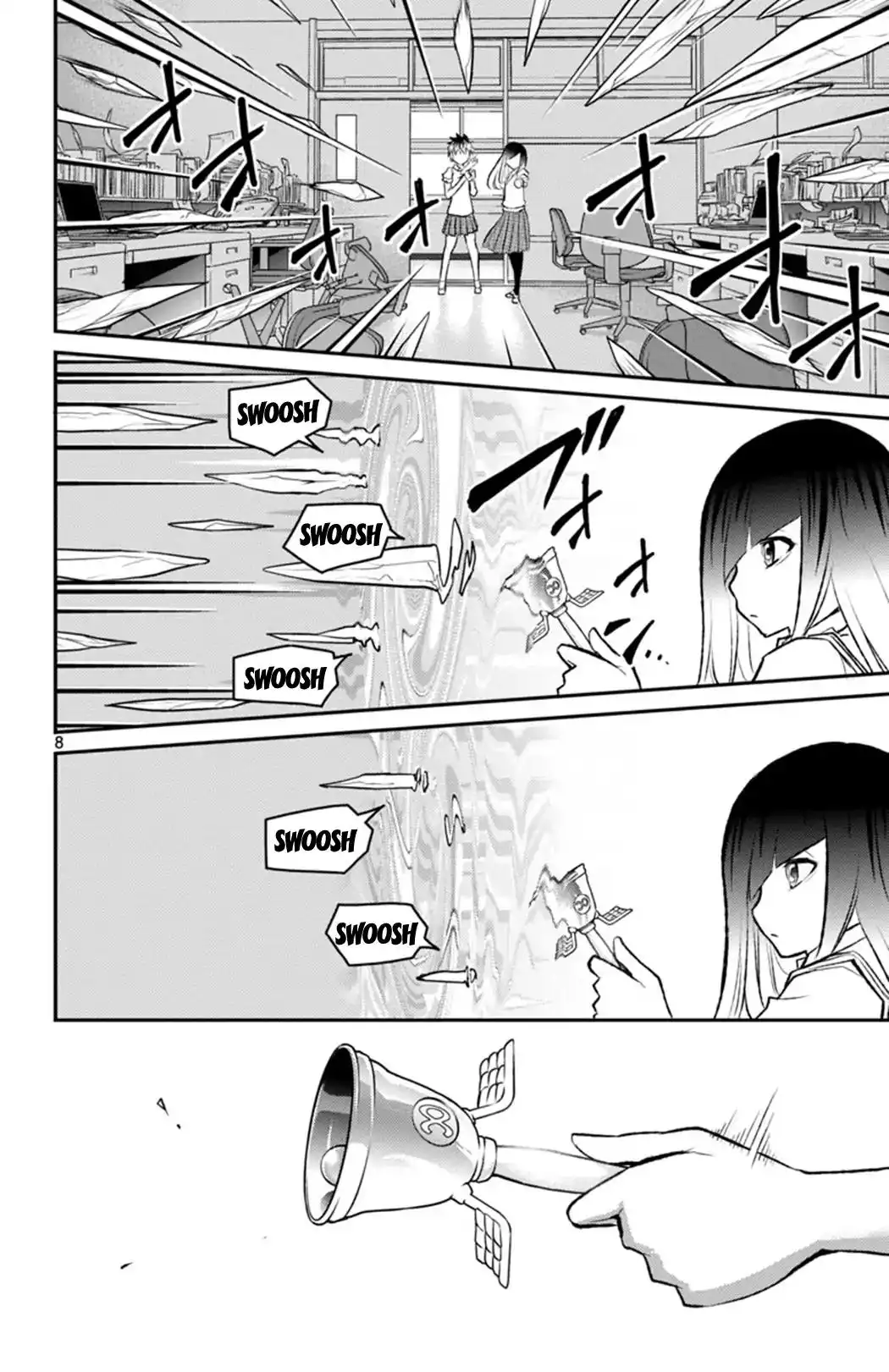 Mahou Shoujo Site Sept Chapter 9 8
